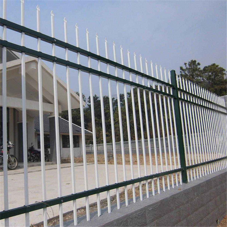 鋅鋼護(hù)欄案例展示圖片4 鋅鋼護(hù)欄案例展示圖片4