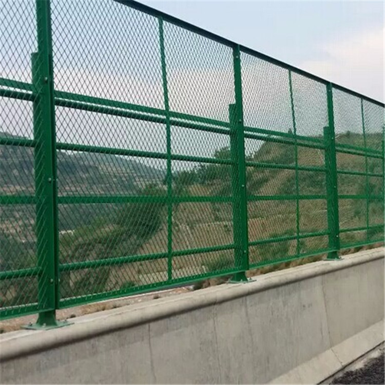 橋梁防拋網案例展示圖片2 橋梁防拋網案例展示圖片2