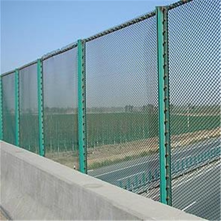 橋梁防拋網案例展示圖片4 橋梁防拋網案例展示圖片4