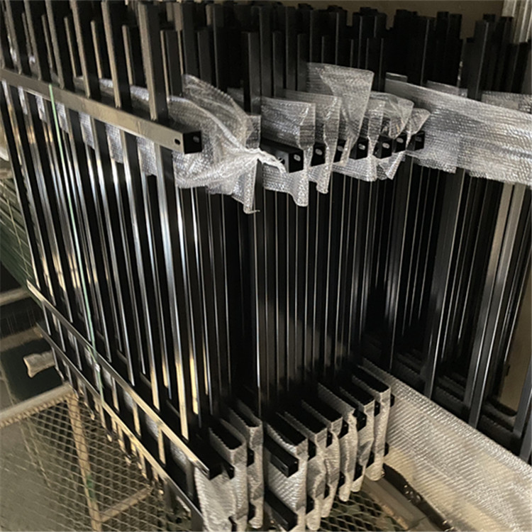 市政護(hù)欄案例展示圖片1