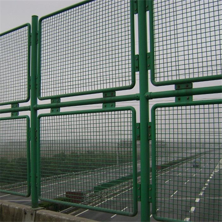 橋上安全網案例展示圖片2