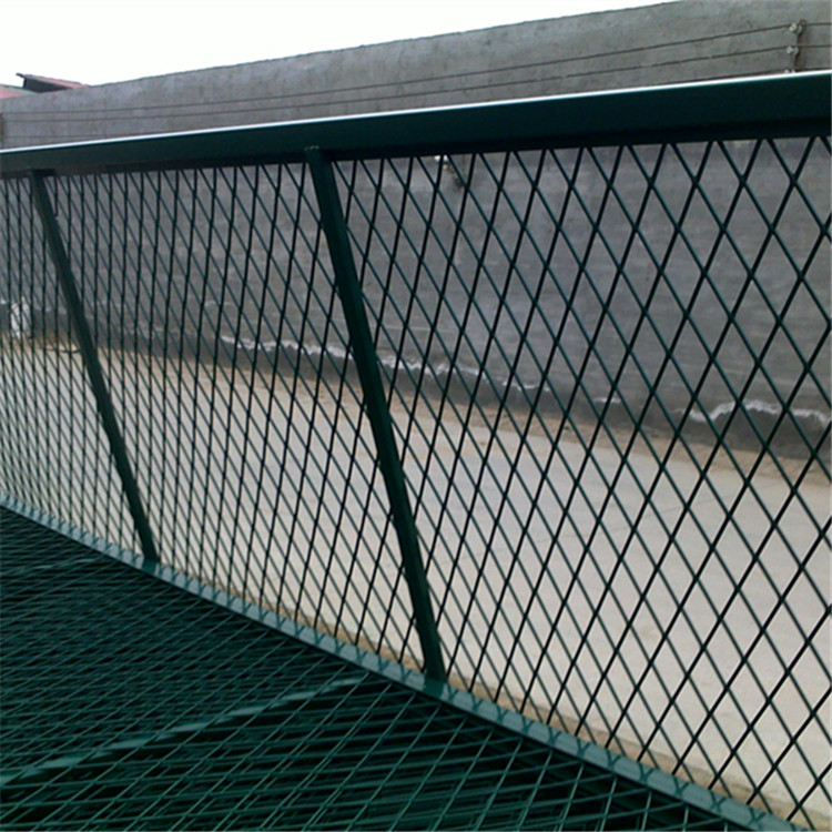 橋梁防拋網案例展示圖片3