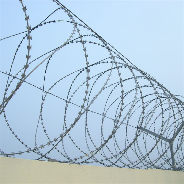 刀刺網案例展示圖片1